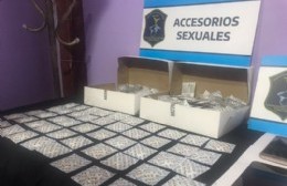 Berissense detenido por "facilitación y promoción de la prostitución"