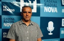 Marotte se pronunció "absolutamente convencido" de la reelección de Cagliardi