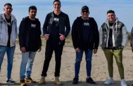 Sebastián Orona: “De Una Cumbia fue llegar de golpe y animarme a algo que estaba buscando”