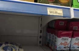 Salen a controlar precios y disponibilidad de productos en comercios