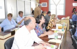 El homenaje a Néstor Juzwa repercutió en el seno del Concejo Deliberante