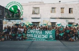 El pañuelazo federal llegó a Berisso