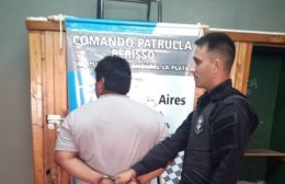 Un hombre golpeó a su ex pareja y se llevó por la fuerza al hijo menor de edad