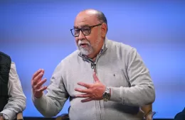 Julio Castro: ''La CGT es la única que está promoviendo pelea, lucha y la defensa del trabajo ante este gobierno''