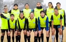 Las villeras se preparan para lo que será la vuelta a la competencia oficial