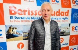 Cagliardi: "No vivo de la política, sólo quiero sacar esta ciudad adelante"