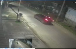 Otro violento intento de robo: huyeron al escuchar la alarma vecinal