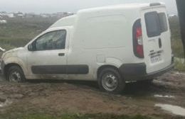 Otra vez autos encajados en la calle 11 y 142