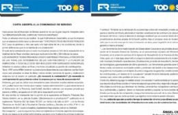 Carta abierta de Ángel Celi: “Modernización versus privatización”