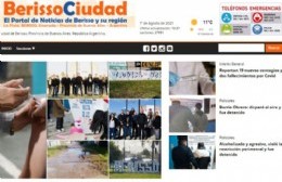 BerissoCiudad cumple 13 años