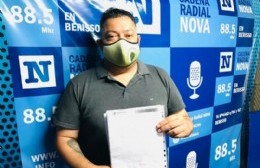 Rodríguez y los concursos en el STMB: "Para que todos puedan ser reconocidos en sus áreas correspondientes"