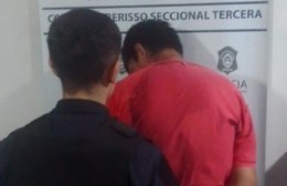 Tenía perimetral pero igual golpeó a su ex delante de los hijos de ambos