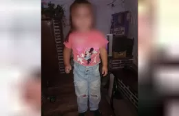 Hallaron sana y salva a una nena que había desaparecido