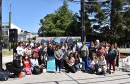 Actividades lúdicas y artísticas por el Día Mundial de la Salud Mental