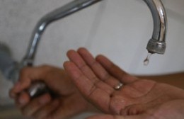 Baja presión de agua en Villa Nueva