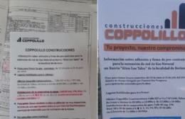 Vecinos juntan firmas para activar obra de gas natural en Alto Los Talas