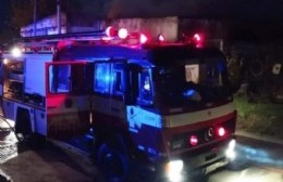 Lunes de superacción para los bomberos