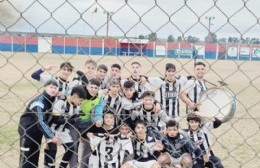 Estrella tuvo a sus campeones en inferiores