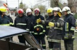 Récord de Inscriptos para el nuevo curso de ingreso a Bomberos
