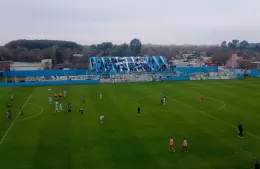 La Villa no pudo romper el 0 ante Argentino de Merlo