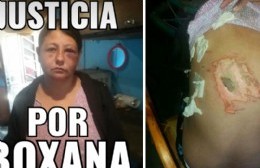 Exigen captura de violador: Movilización de mujeres y disidencias en apoyo a Roxana