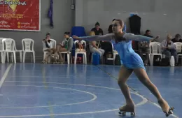 Exitoso torneo de patín “Copa Ciudad de Berisso”