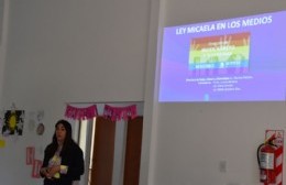Capacitación: Ley Micaela para trabajadores y trabajadoras de medios locales