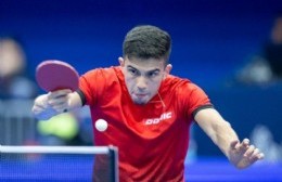 Juegos Suramericanos: el berissense Horacio Cifuentes logró dos medallas