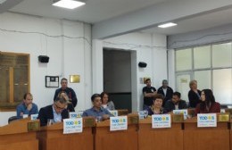 "No vamos a caer en este circo que nos propone la oposición y se quiere armar en el legislativo"