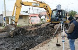 Pavimentan calles de Villa Zula para cerrar circuitos de circulación