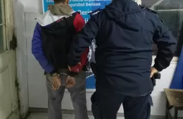 Violencia de género: una mujer logró escapar y la policía aprehendió al agresor