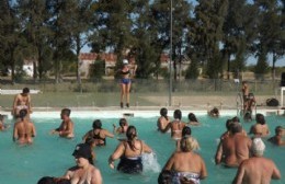 Exitoso fin de semana en el Camping “Los Petroleros”