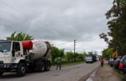 "Los Talas es la localidad más abandonada de todas las gestiones"