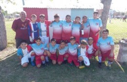 Peña a beneficio de la Categoría 2011 de Saladero FC: "Para cumplir el sueño de los chicos"