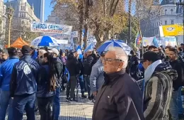 Ignacio ‘Nacho’ Bruno: “Este gobierno es una nueva Libertadora, pero con otros métodos”