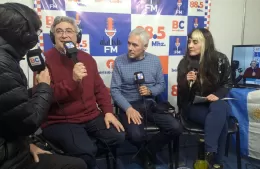 Javier Rodríguez: “En los últimos años, la producción vitivinícola en la provincia viene creciendo a un ritmo muy interesante”