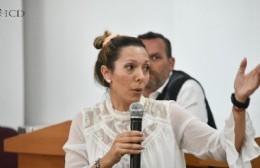 Di Renta y la "chicana" de Nadina Brizzi: "Dije que comprendía la confusión, más cuando están incorporando gente, incluso del macrismo"