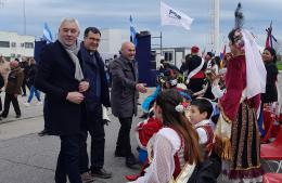 Cagliardi y el Desembarco Simbólico: “Revivimos las historias de cada uno de nosotros”