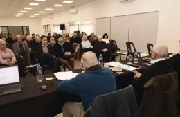 El Consejo Consultivo para el Desarrollo apoya las acciones para reactivar el Aeropuerto La Plata