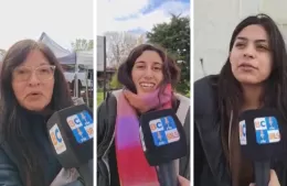 ¡Ola de frío en Berisso! Voces de la calle ante las bajas temperaturas