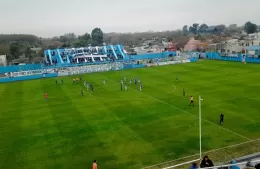 Villa San Carlos igualó con la UAI Urquiza en Berisso