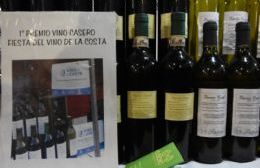 Se empieza a palpitar la Fiesta del Vino de la Costa