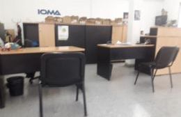 Desatención en IOMA Berisso: "Y bueno... no tenemos personal"