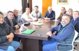 Habría diálogo "favorable" entre Ejecutivo y STMB: este viernes, nueva reunión en el gremio