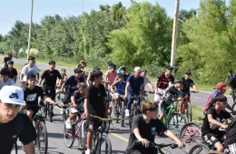 Gran “Juntada Stunt” en nuestra ciudad