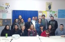 Se definió la Comisión Directiva de la colectividad paraguaya local