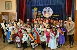 Agasajo a las y los Representantes Culturales Infantiles