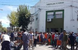 Los trabajadores municipales decretamos la emergencia salarial