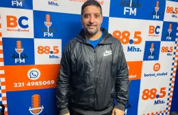 Sebastián Acevedo: “El intendente ha marcado lineamientos que son una apertura del deporte”