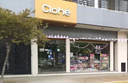 Berisso se viste de rosa: comercios del centro adhieren a la campaña de prevención del cáncer de mama